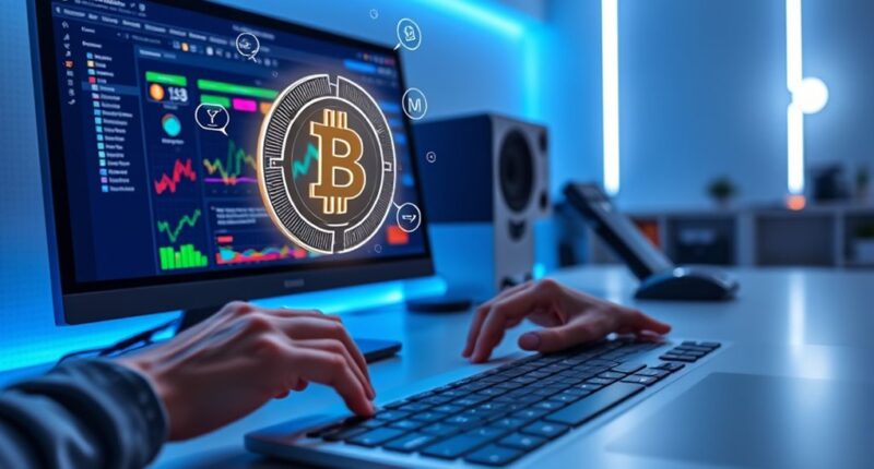 create and mint stablecoin tokens