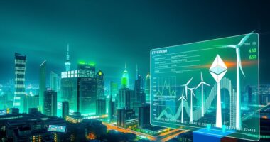 crypto boosts after merge