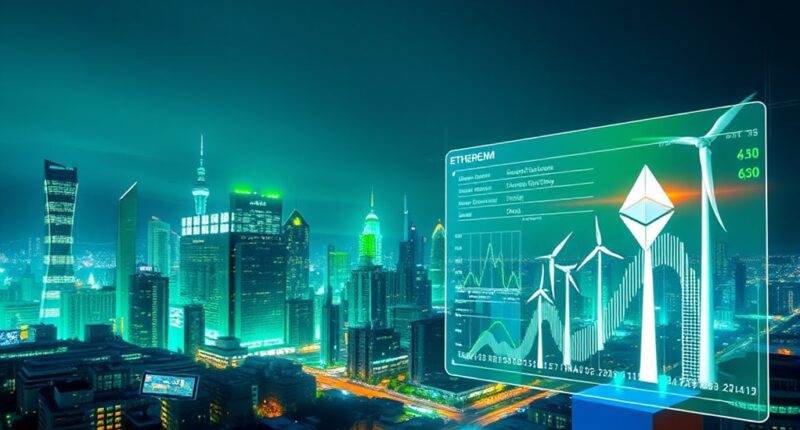 crypto boosts after merge