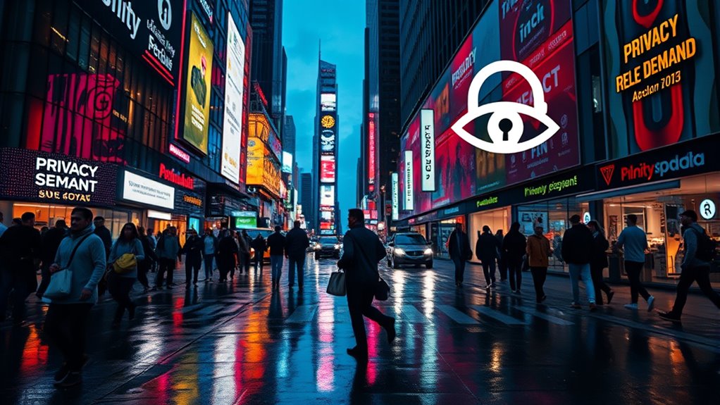 data encryption safeguards privacy