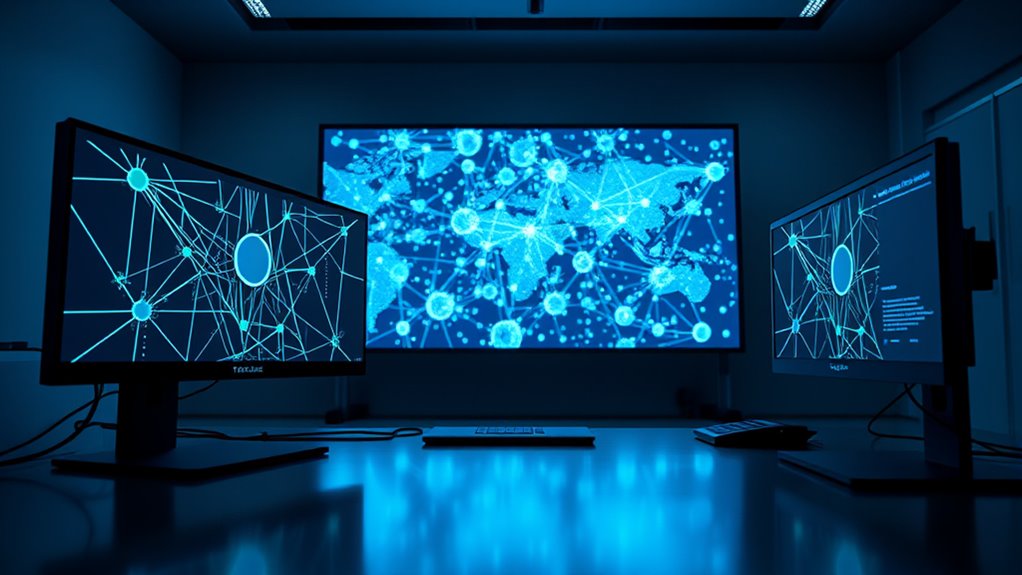 decentralized ai blockchain interoperability