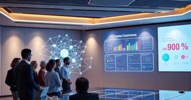 decentralized ai consensus