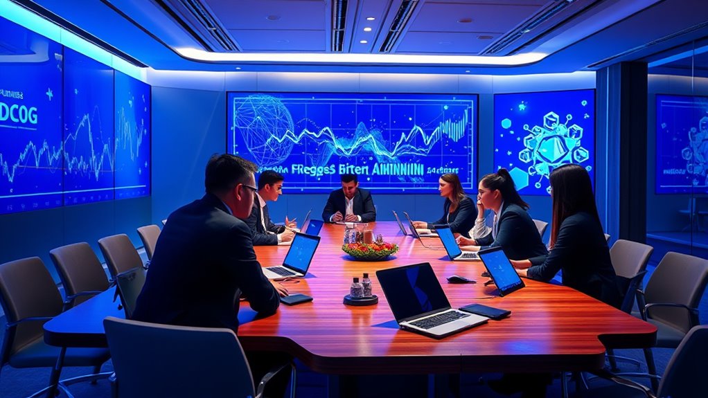 decentralized ai network investment