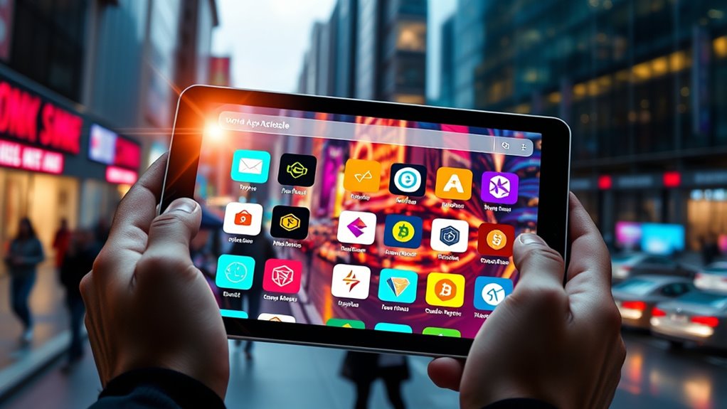 decentralized app access simplified