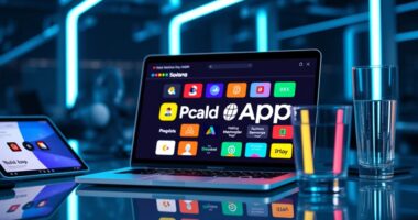 decentralized app marketplaces infrastructure