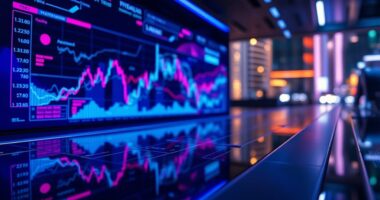 decentralized futures trading platform