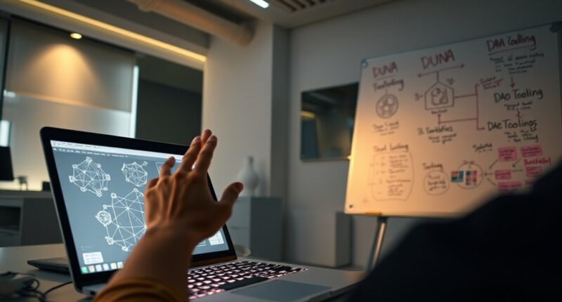 decentralized governance platforms