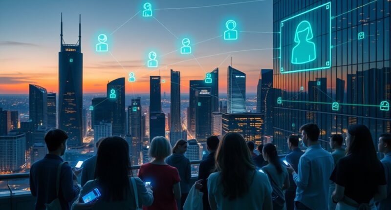 decentralized identity privacy compliance