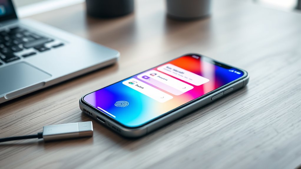 decentralized identity security setup