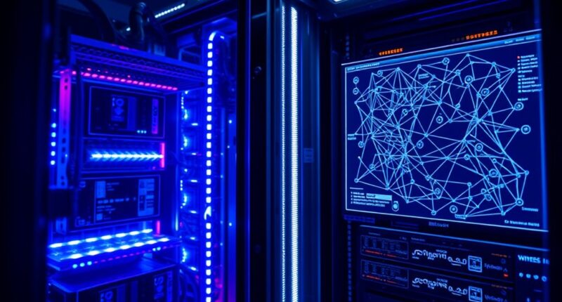 decentralized machine learning use