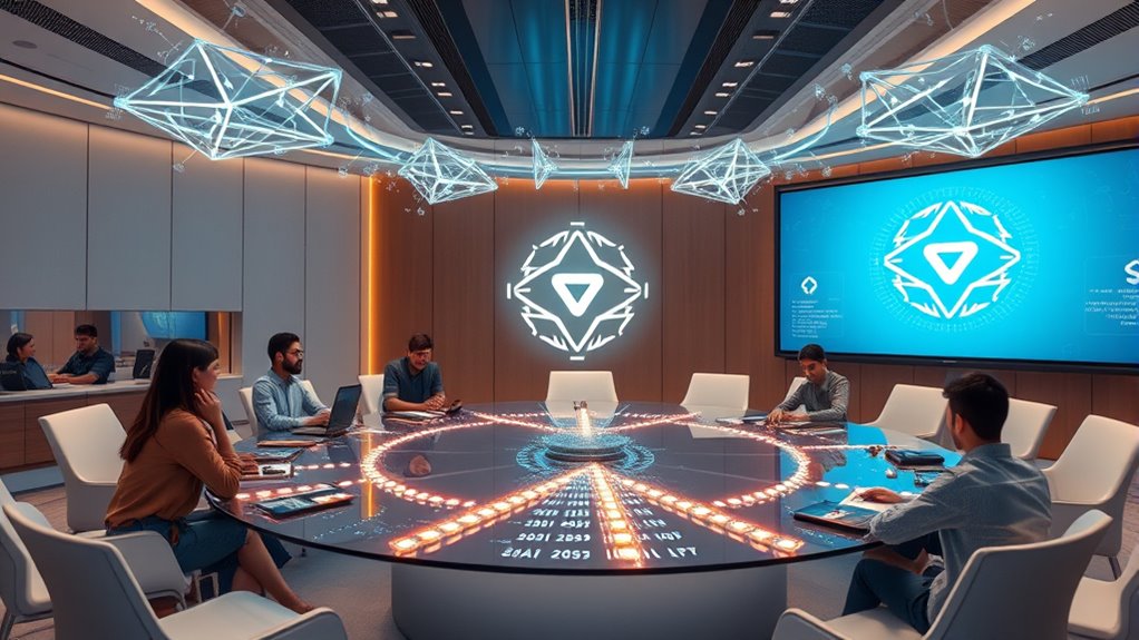 decentralized participatory governance evolution