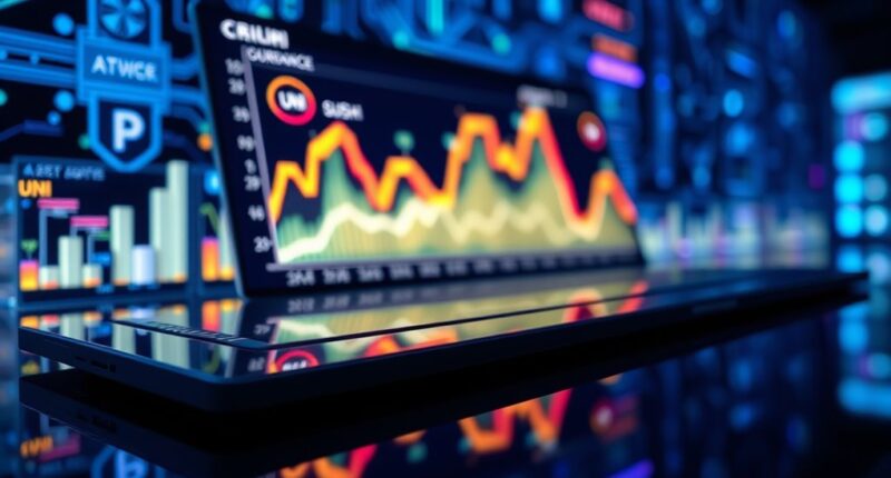 decentralized tokens governance landscape