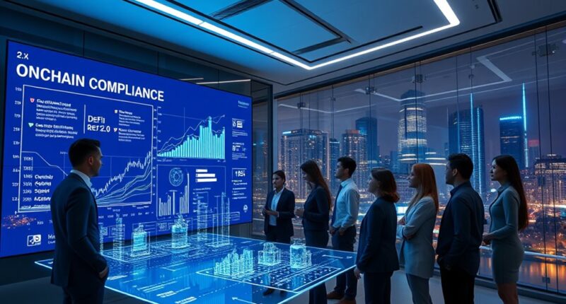 defi 2 0 institutional compliance