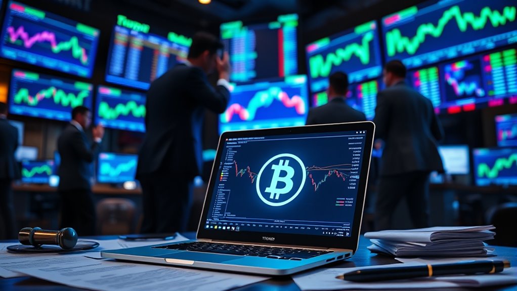 deregulation fuels cryptocurrency innovation