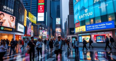 digital yuan wallets grow