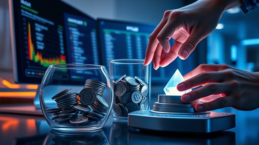 earn passive crypto rewards