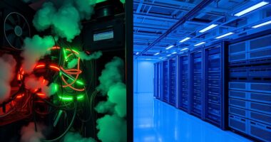 ethereum energy consumption comparison