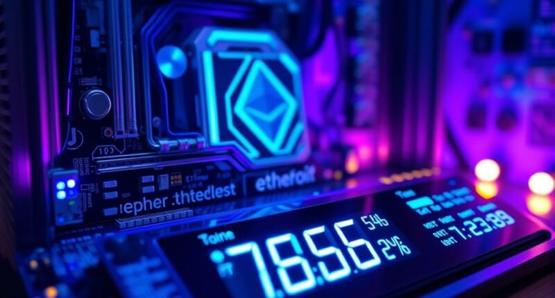 ethereum etf staking integration