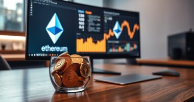 ethereum etfs include staking