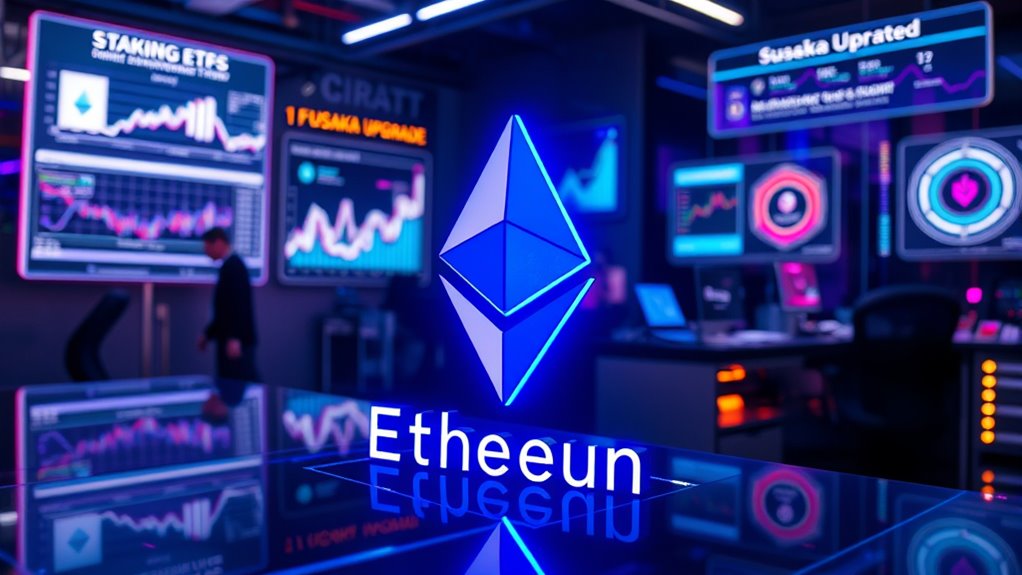 ethereum network upgrades enhance security