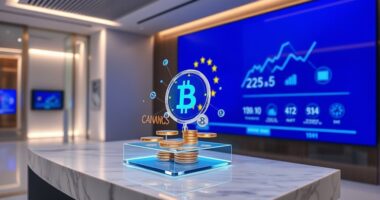 eu banks test digital deposits