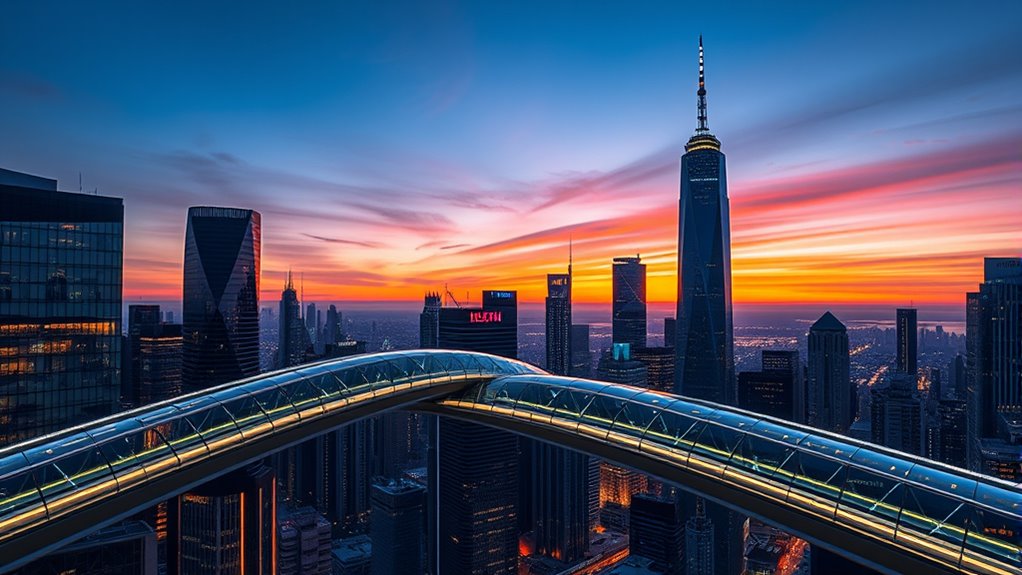 facilitating cross chain interoperability