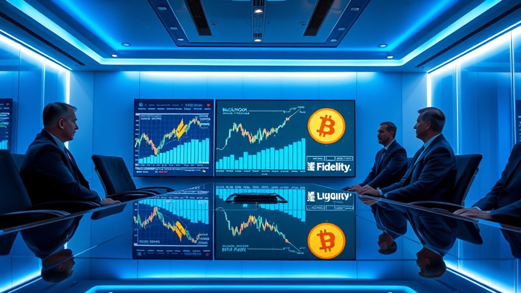 institutional bitcoin adoption expanding