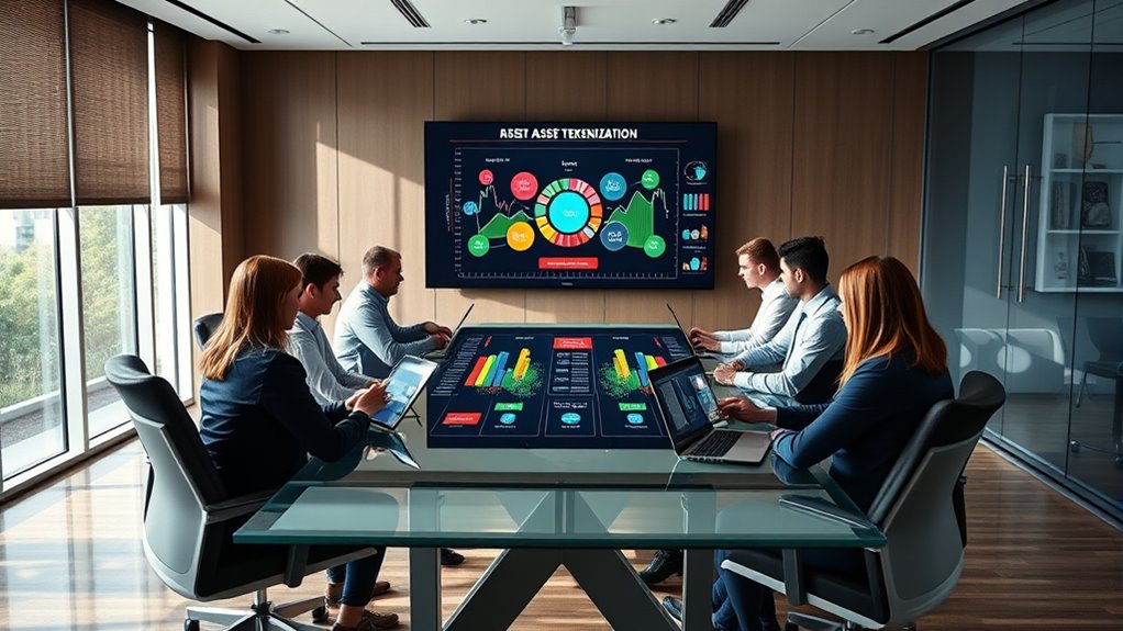 invest in tangible assets digitally