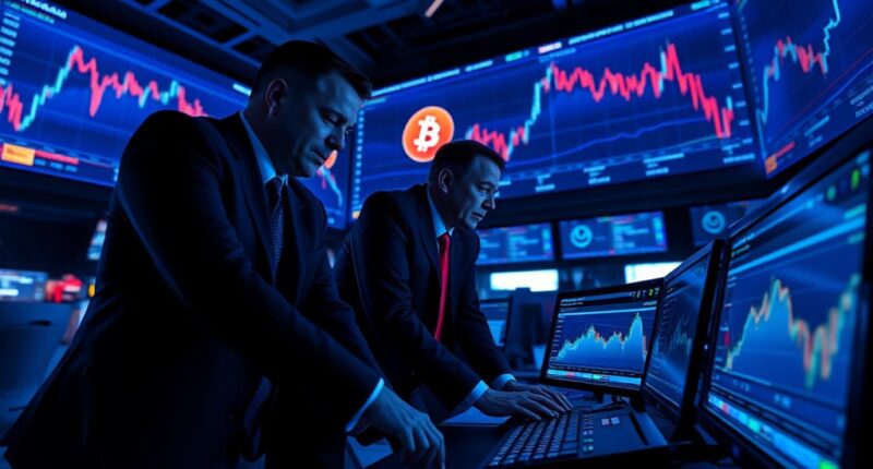 investor impact on bitcoin