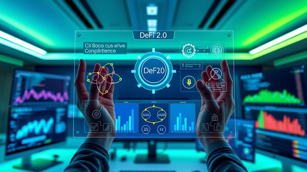 liquidity governance security sustainability