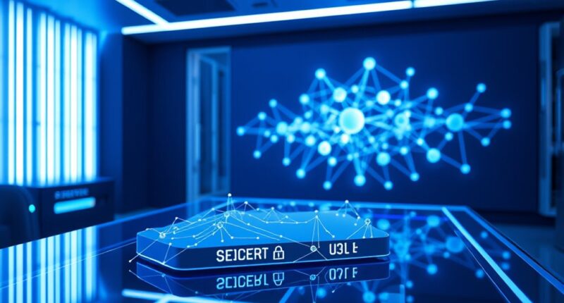 managing credentials with did