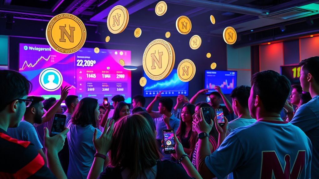 meme coins foster community engagement