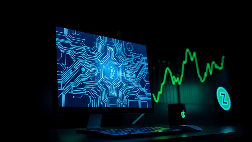 privacy focused cryptocurrency surge