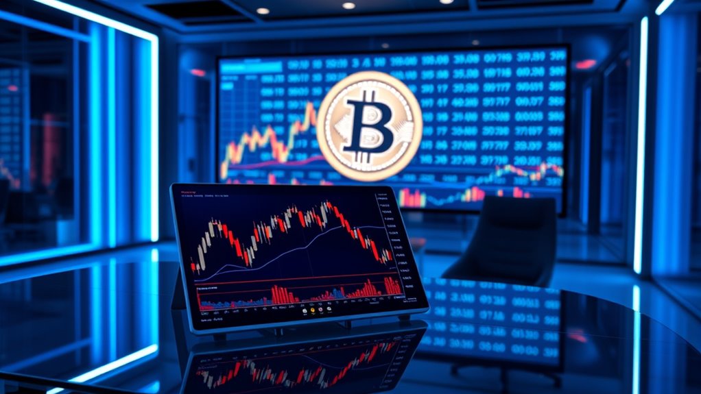 regulated bitcoin investment options