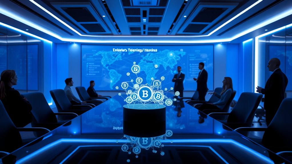 secure enterprise tokenization platform