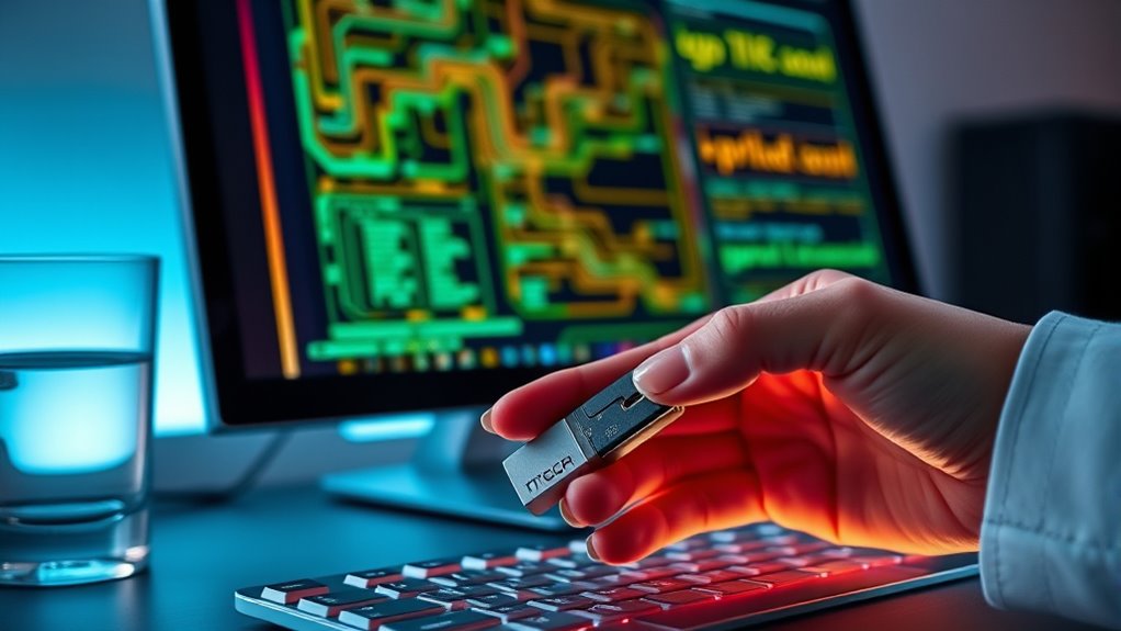 secure multi party crypto control