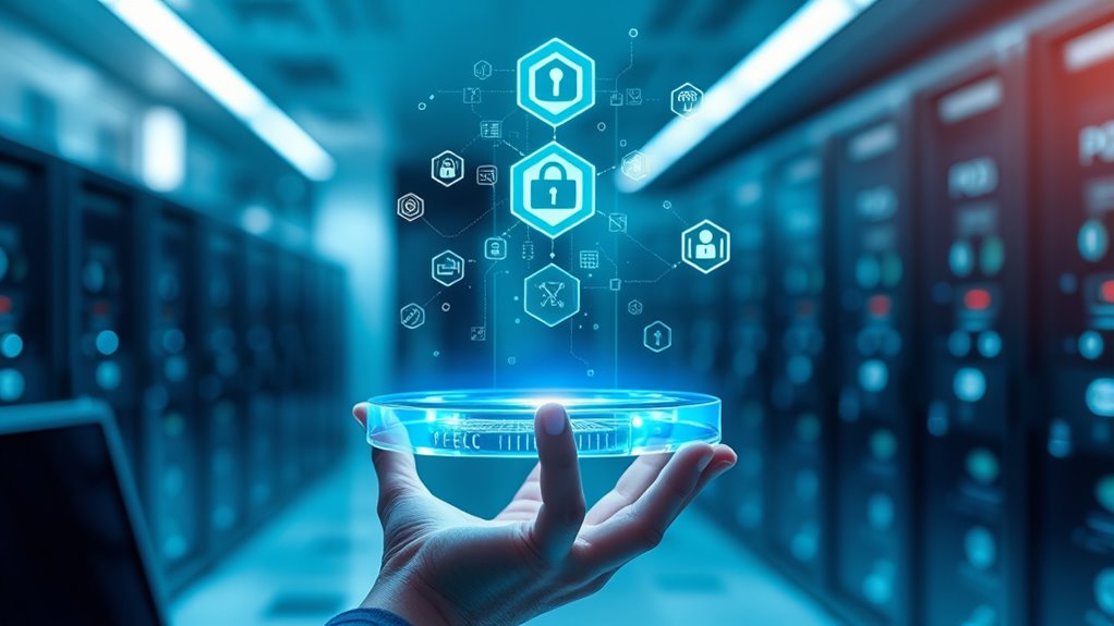 secure multi party wallet recovery