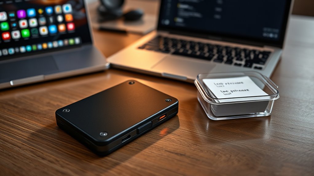 secure seed phrase management