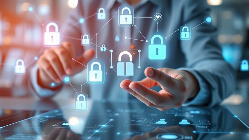 self sovereign digital identities