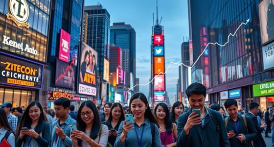 social media fuels zcash