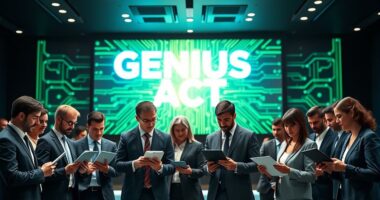 stablecoin regulation legislation