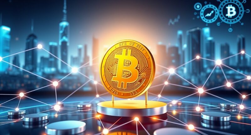 stablecoins challenge bitcoin dominance