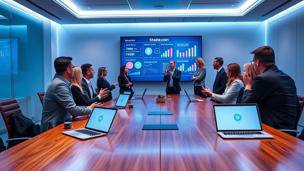 stablecoins streamline international transactions