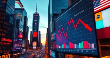 tariffs influence crypto markets