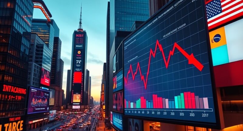 tariffs influence crypto markets