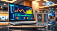 token based banking ledger architecture