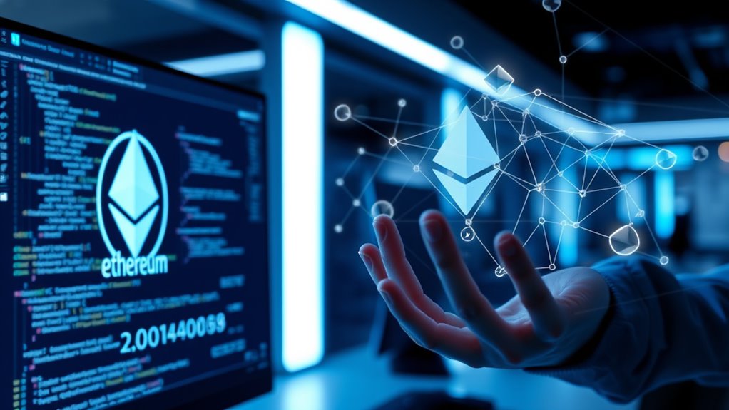 tokenization smart contracts liquidity
