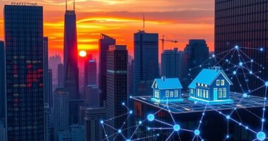 tokenized property market growth