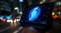 use lightning network for instant transactions