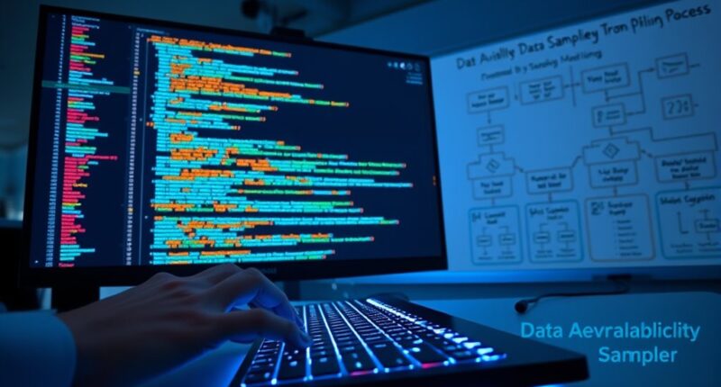 verkle trees data sampling